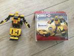 Kre-o transformers bumblebee, Verzamelen, Transformers, Overige generaties, Ophalen of Verzenden