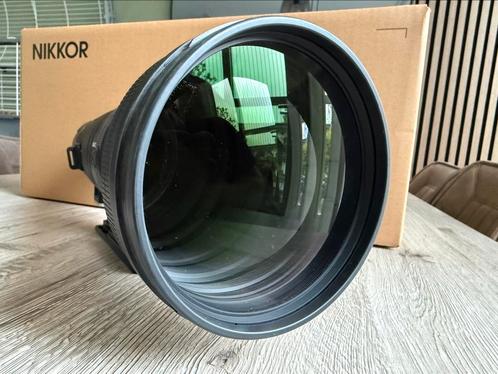 NIKON 800MM F6.3 PF, Audio, Tv en Foto, Fotografie | Lenzen en Objectieven, Zo goed als nieuw, Ophalen of Verzenden