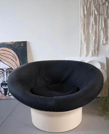 Zeldzame Vintage  - Ulferts Lennart Bender Lounge CHAIR tlc beschikbaar voor biedingen
