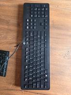 HP Bedraad Toetsenbord - Qwerty, Ophalen of Verzenden, Zo goed als nieuw, HP, Qwerty