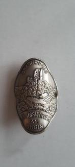 Wandelstok plaatje stocknagel schildje kunichswinter, Diversen, Wandelstokken, Ophalen of Verzenden, Gebruikt