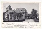 Hellendoorn Dorpstraat en kerk 1903 oude ansichtkaart, Verzamelen, Gelopen, Overijssel, Voor 1920, Verzenden
