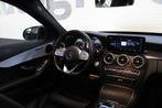 Mercedes-Benz C-Klasse Estate 200 Business Solution AMG | In, Automaat, 4 cilinders, 1465 kg, Zwart