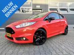 Ford Fiesta 1.6 ST2 *MOLTEN ORANGE*CRUISE*182PK*ECC*SONY, Auto's, Ford, Voorwielaandrijving, 1596 cc, Gebruikt, Euro 6