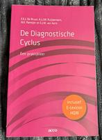 De Diagnostische Cyclus, Boeken, Studieboeken en Cursussen, Nieuw, Diverse auteurs, Ophalen of Verzenden, WO