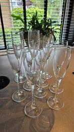 Champagne glazen, Ophalen, Zo goed als nieuw, Overige typen