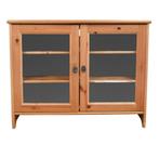 Ikea LEKSVIK TV meubel. Nog nieuw in doos! Alleen geopend., Ophalen, Glas, Nieuw, 50 tot 100 cm