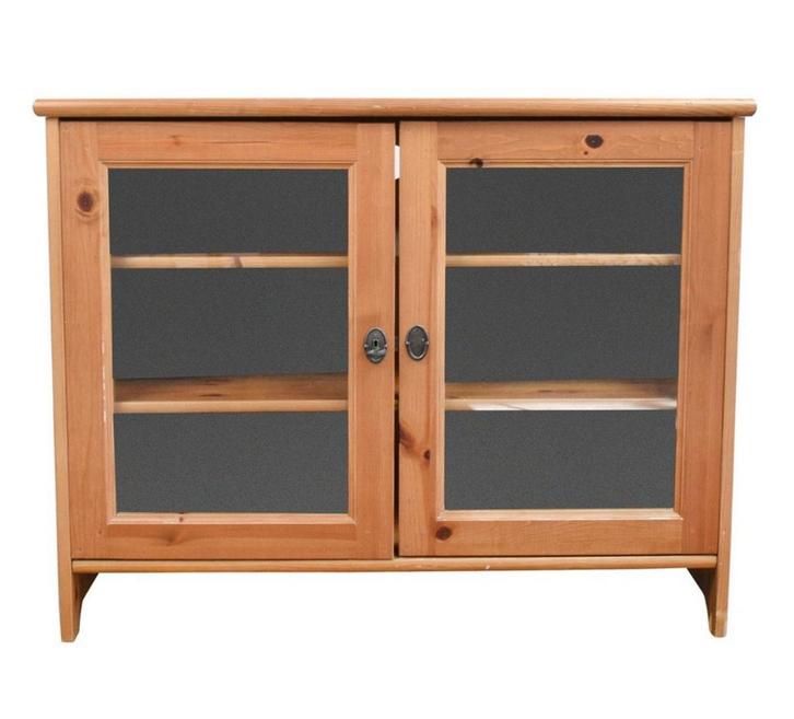 Ikea LEKSVIK TV meubel. Nog nieuw in doos! Alleen geopend., Huis en Inrichting, Kasten | Televisiemeubels, Nieuw, Minder dan 100 cm
