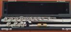 Gemeinhardt dwarsfluit KG special zilver, Muziek en Instrumenten, Blaasinstrumenten | Dwarsfluiten en Piccolo's, Ophalen of Verzenden