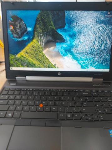 Hp Elitebook 8570w
Intel Core i7 beschikbaar voor biedingen