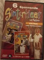 Originele DVD 6 spannende Sinterklaas verhalen, Cd's en Dvd's, Avontuur, Gebruikt, Alle leeftijden, Ophalen of Verzenden