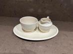 Wedgwood Edme - Melk en suiker setje, Huis en Inrichting, Keuken | Servies, Gebruikt, Overige typen, Ophalen of Verzenden, Wedgwood
