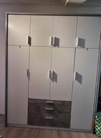 rauch Kledingkast Hildesheim

185x58x231cm wit betonlook, Ophalen, Zo goed als nieuw, 50 tot 75 cm, 200 cm of meer