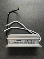 24V LED TRAFO VOCHTBESTENDIG 60W, Hobby en Vrije tijd, Elektronica-componenten, Ophalen of Verzenden, Nieuw