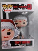 Funko Pop - 671 - Tony Vreski (Die Hard), Ophalen of Verzenden, Zo goed als nieuw