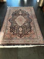 Perzisch Tapijt 150x240 cm, Ophalen, Gebruikt, Blauw, 150 tot 200 cm