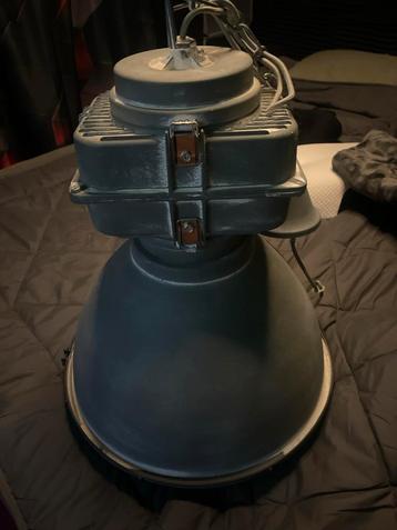 Grote Industriele Hanglamp - 60cm beschikbaar voor biedingen