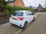 Toyota yaris lease overname, Ophalen