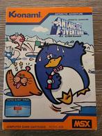 MSX - Antarctic Adventure - Konami, Computers en Software, Vintage Computers, Ophalen of Verzenden, PHILIPS MSX