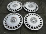 Volkswagen wieldoppen 15 inch, origineel VW, Auto diversen, Wieldoppen, Ophalen of Verzenden, Gebruikt
