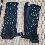 Mooie kinderchaps voor 12 jarigen van paardenpraattv., Dieren en Toebehoren, Paardrijkleding, Ophalen of Verzenden, Zo goed als nieuw