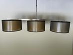 Eetkamer hanglamp, Ophalen, Gebruikt, 50 tot 75 cm, Metaal