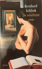 Bernhard Schlink - De voorlezer, Ophalen of Verzenden, Nieuw, Bernhard Schlink