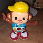 Vtech aapje, Ophalen of Verzenden, Gebruikt, 6 maanden tot 2 jaar