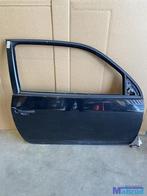 SEAT AROSA ZWART LC9Z rechts rechter deur portier, Ophalen, Gebruikt, Seat, Deur