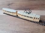Tram-set Prefo, Hobby en Vrije tijd, Modeltreinen | H0, Overige merken, Wisselstroom, Treinset, Ophalen of Verzenden
