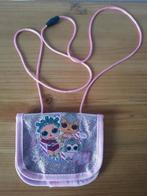 L.O.L. LOL Surprise Mini Roze Glitter Tasje met koord, Ophalen of Verzenden, Zo goed als nieuw
