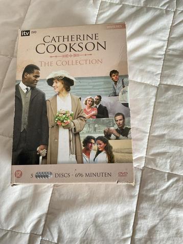 Catherine Cookson Collection - 5 DVD Boxset beschikbaar voor biedingen