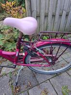 Meisjesfiets 24 inch., Fietsen en Brommers, Fietsen | Meisjes, Ophalen, Gebruikt, 24 inch, BigBike