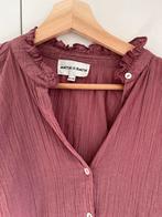 Antik Batik Blouse - Maat XS/36, Ophalen, Zo goed als nieuw, Maat 36 (S), Roze