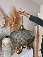 Marokkaanse Hanglamp - 90x50cm, Ophalen, Gebruikt, Metaal, 75 cm of meer