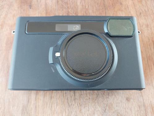 Pixii Max Digital Rangefinder Zwart 128GB Leica M, Audio, Tv en Foto, Fotocamera's Analoog, Zo goed als nieuw, Compact, Overige Merken