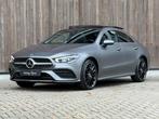 Mercedes-Benz CLA-klasse 250 e Business Solution AMG / UNIEK, Auto's, Gebruikt, Zwart, 4 cilinders, 15 kWh