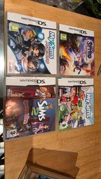 Nintendo DS spellen, 1 speler, Ophalen of Verzenden, Zo goed als nieuw, Vanaf 3 jaar