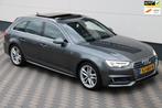 Audi A4 Avant 2.0 TFSI 3X S-Line S-Tronic Pano LED NAP, 1984 cc, 1435 kg, Origineel Nederlands, 19 km/l