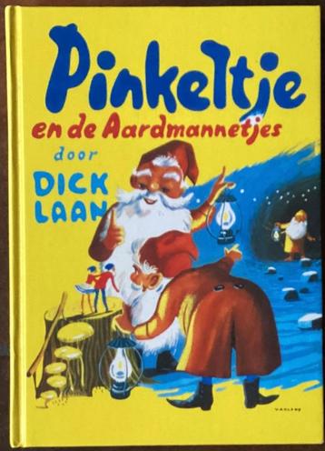 Pinkeltje hardcover boekjes – losse verkoop mogelijk beschikbaar voor biedingen