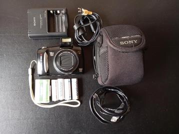 Digitale camera Sony. beschikbaar voor biedingen