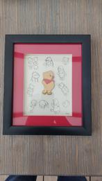 schilderij 3D Winnie de Pooh, Ophalen of Verzenden