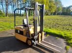 Caterpillar elektrische heftruck en Clark elektrische heftru, Zakelijke goederen, Machines en Bouw | Heftrucks en Intern transport