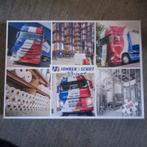 Leuke puzzel.  JONKER & SCHUT Transport.  Barneveld., Hobby en Vrije tijd, Ophalen of Verzenden, 500 t/m 1500 stukjes, Zo goed als nieuw