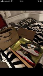 Burberry Sneaker Regis 40, Kleding | Heren, Schoenen, Nieuw, Sneakers of Gympen, Burberry, Zwart