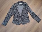 Jasje, Kleding | Dames, Ophalen of Verzenden, Zo goed als nieuw, Zwart