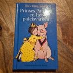 Prinses Paulien en het paleisvarken, Ophalen of Verzenden, Zo goed als nieuw, Dick King-Smith, Sprookjes