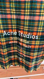 Sjaal Acne Studios, Kleding | Dames, Mutsen, Sjaals en Handschoenen, Verzenden, Gedragen, Maat 46/48 (XL) of groter, Sjaal