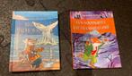 2 Geronimo Stilton boeken, Ophalen of Verzenden, Gelezen, Geronimo Stilton