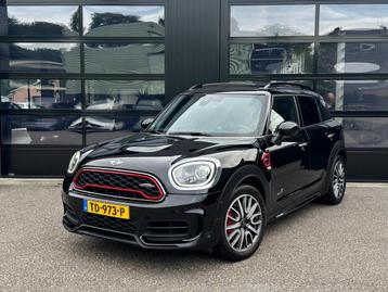Mini Mini Countryman 2.0 John Cooper Works ALL4 Chili Led H& beschikbaar voor biedingen